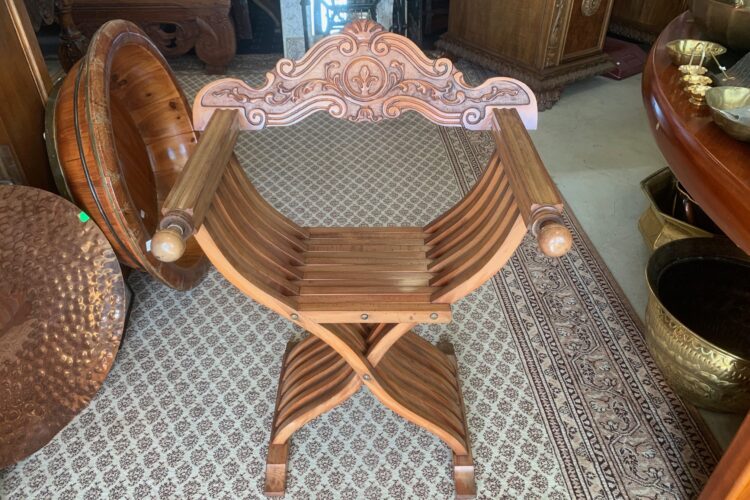 KŘESLO SKLÁDACÍ č.13527