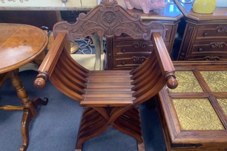 KŘESLO SKLÁDACÍ č.13492