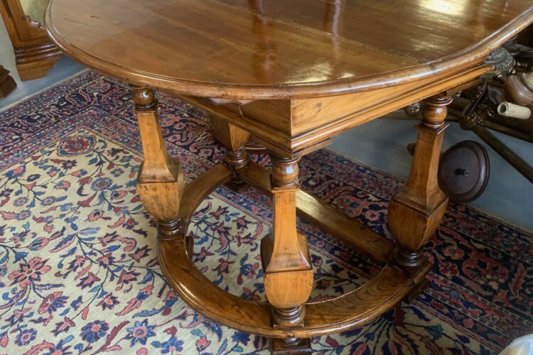 KONZOLOVÝ STŮL č.13567