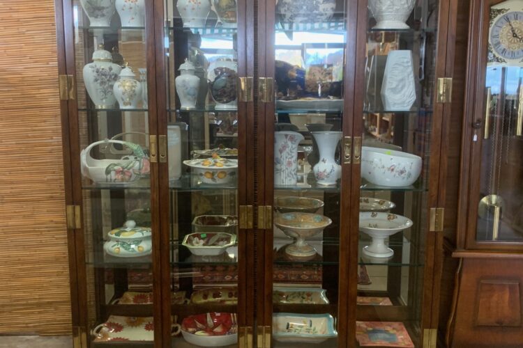 SKLENÍKY HENREDON č.13570