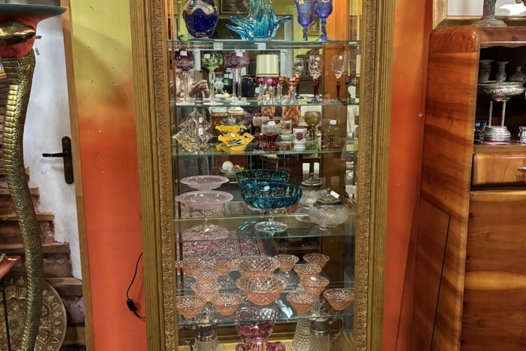 VITRÍNY PÁROVÉ č.13599