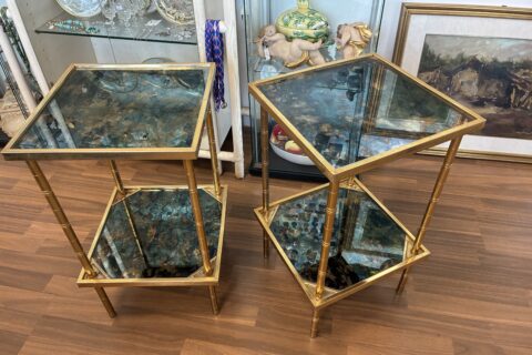 PÁROVÉ STOLKY VITANGE HOLLYWOOD 1970