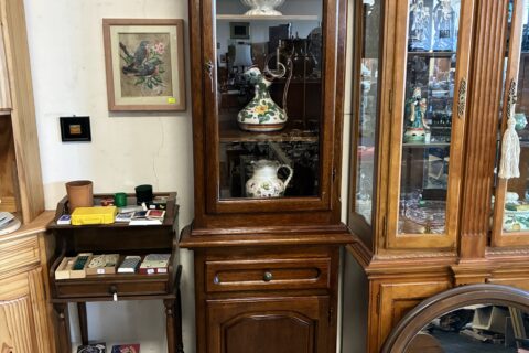 SKLENÍK ROHOVÝ č.13612