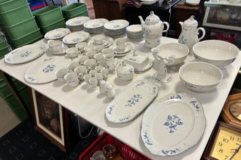 SERVIS Villeroy&Boch Val Bleu