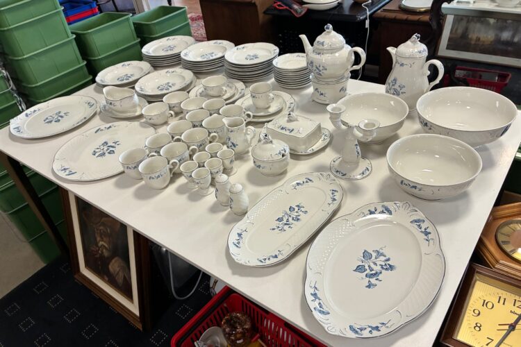 SERVIS Villeroy&Boch Val Bleu